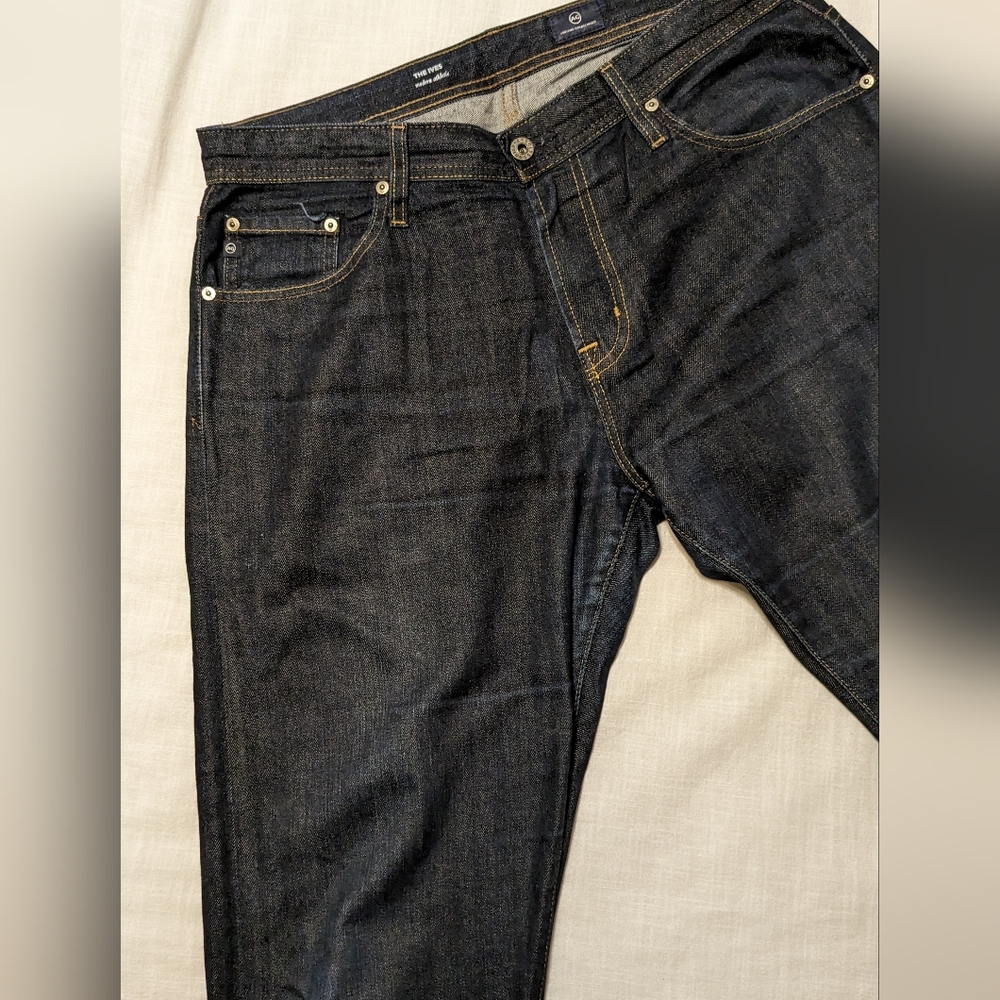 AG The Ives Modern Athletic Jeans 32R